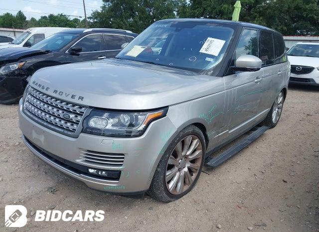 SALGS2EFXGA280007 2016 Land Rover Range Rover photo no. 2