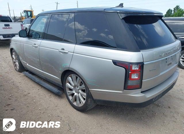 SALGS2EFXGA280007 2016 Land Rover Range Rover photo no. 3