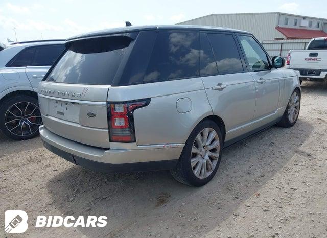 SALGS2EFXGA280007 2016 Land Rover Range Rover photo no. 4