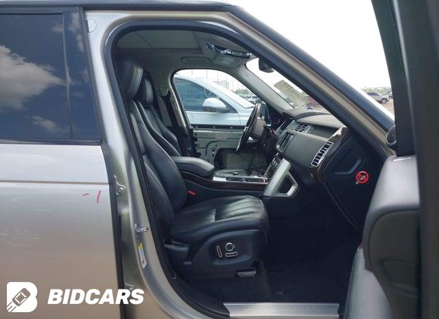SALGS2EFXGA280007 2016 Land Rover Range Rover photo no. 5