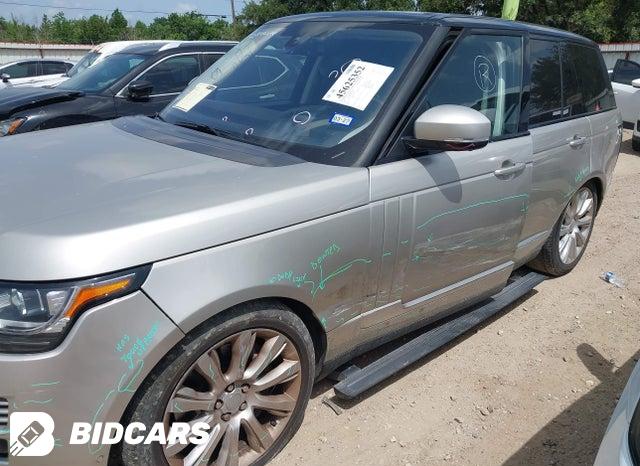 SALGS2EFXGA280007 2016 Land Rover Range Rover photo no. 6