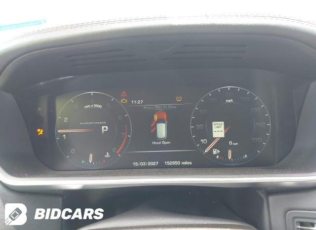 SALGS2EFXGA280007 2016 Land Rover Range Rover photo no. 7