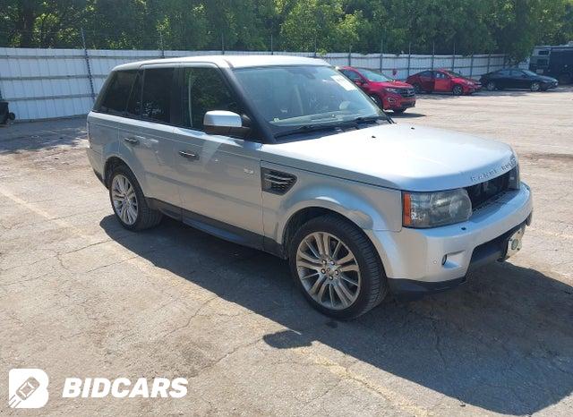 SALSK2D46BA267578 2011 Land Rover Range Rover photo no. 1