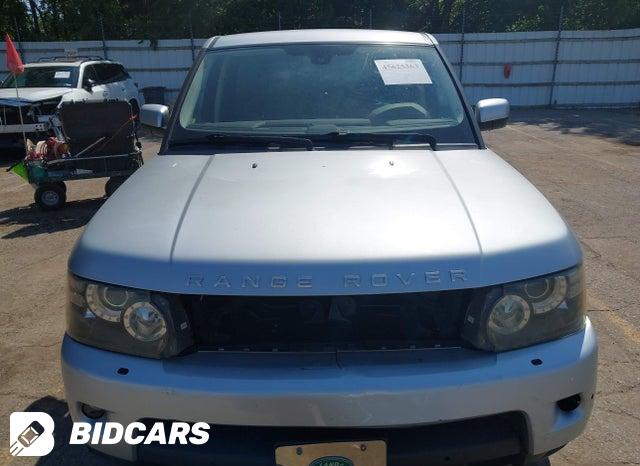 SALSK2D46BA267578 2011 Land Rover Range Rover photo no. 12