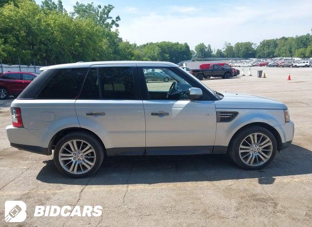 SALSK2D46BA267578 2011 Land Rover Range Rover photo no. 13