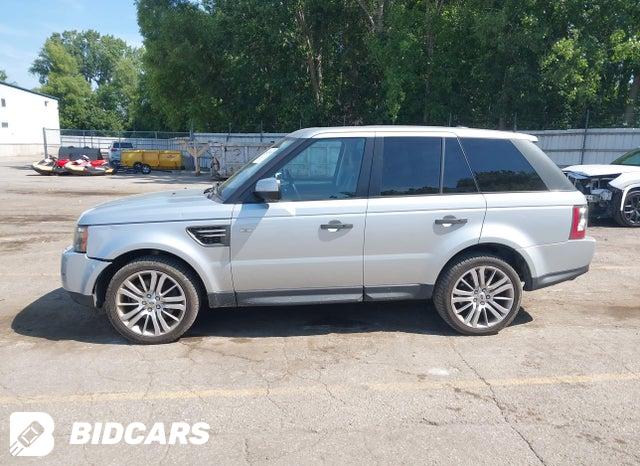 SALSK2D46BA267578 2011 Land Rover Range Rover photo no. 14