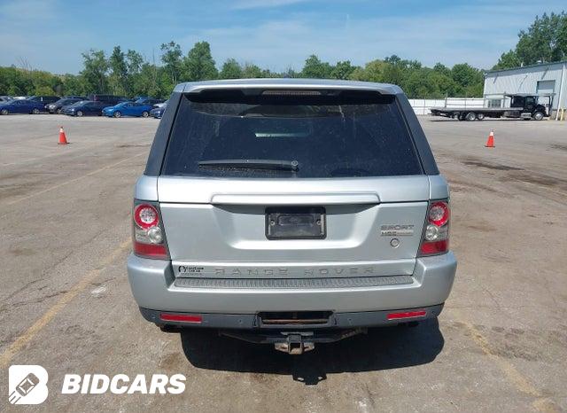 SALSK2D46BA267578 2011 Land Rover Range Rover photo no. 16