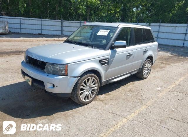 SALSK2D46BA267578 2011 Land Rover Range Rover photo no. 2