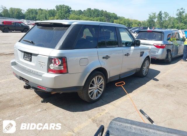 SALSK2D46BA267578 2011 Land Rover Range Rover photo no. 4