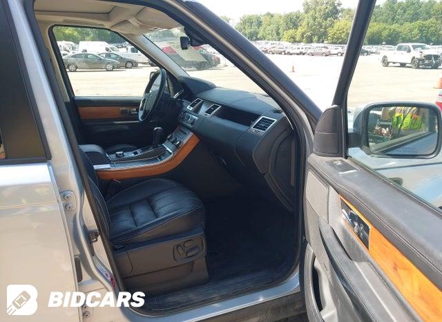 SALSK2D46BA267578 2011 Land Rover Range Rover photo no. 5