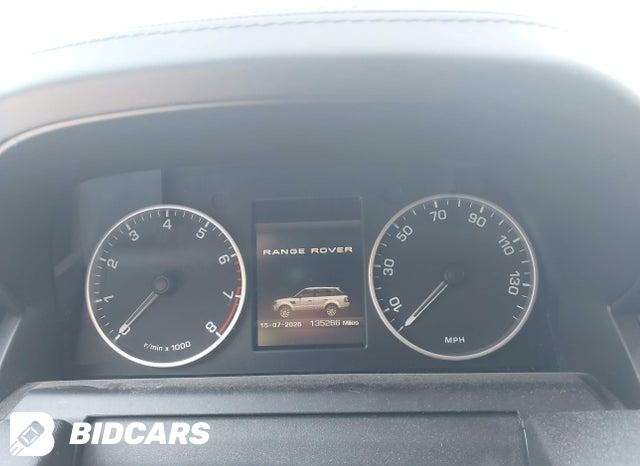 SALSK2D46BA267578 2011 Land Rover Range Rover photo no. 7