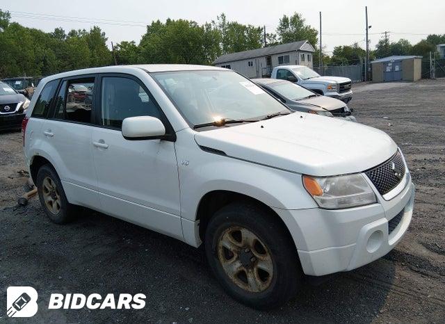 JS3TD941874203473 2007 Suzuki Grand Vitara photo no. 1