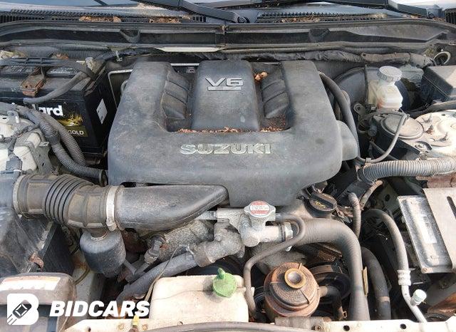 JS3TD941874203473 2007 Suzuki Grand Vitara photo no. 10
