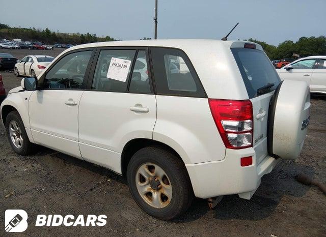 JS3TD941874203473 2007 Suzuki Grand Vitara photo no. 3