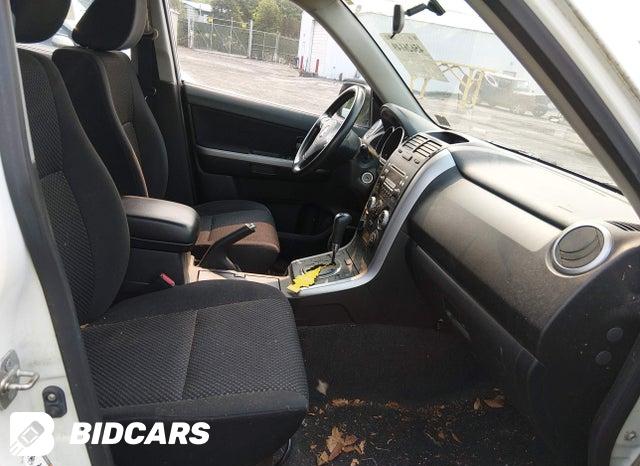 JS3TD941874203473 2007 Suzuki Grand Vitara photo no. 5