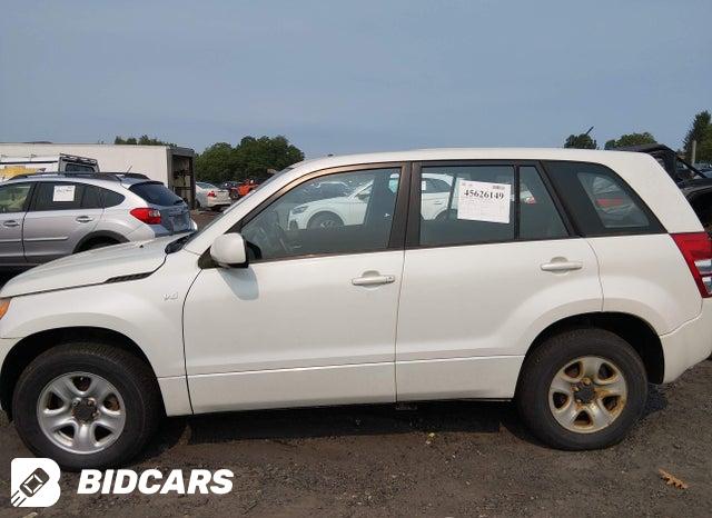 JS3TD941874203473 2007 Suzuki Grand Vitara photo no. 6