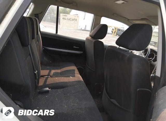 JS3TD941874203473 2007 Suzuki Grand Vitara photo no. 8