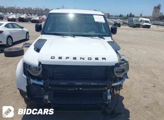 SALEJ6EX4S2421733 2025 Land Rover Defender photo no. 13
