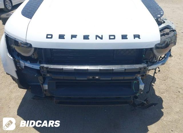 SALEJ6EX4S2421733 2025 Land Rover Defender photo no. 18
