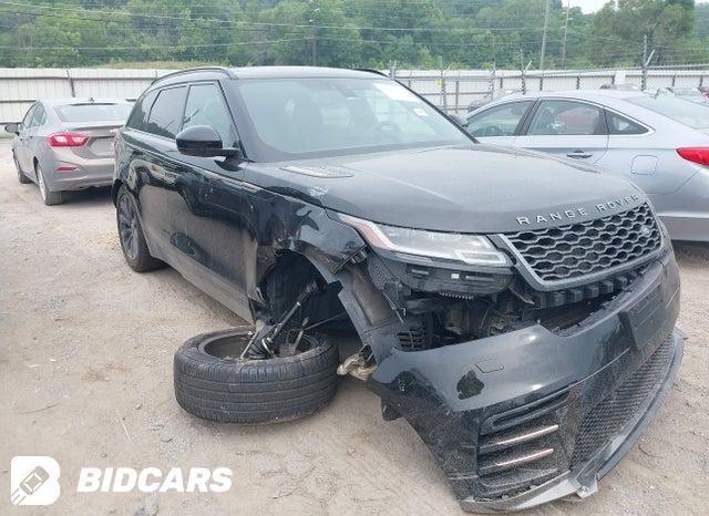 2018 Land Rover Range Rover — VIN SALYL2RV7JA754909, şəkil 1
