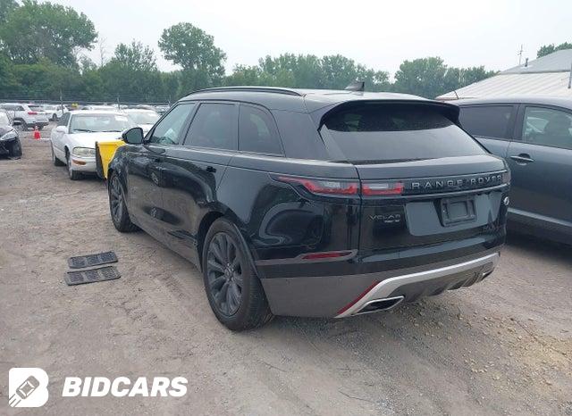 2018 Land Rover Range Rover — VIN SALYL2RV7JA754909, şəkil 3
