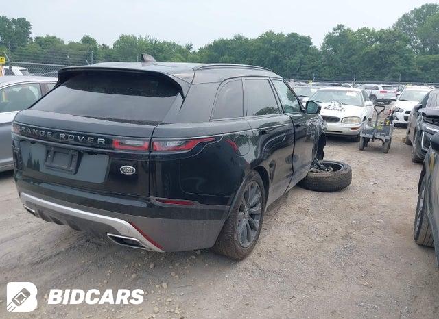 2018 Land Rover Range Rover — VIN SALYL2RV7JA754909, şəkil 4