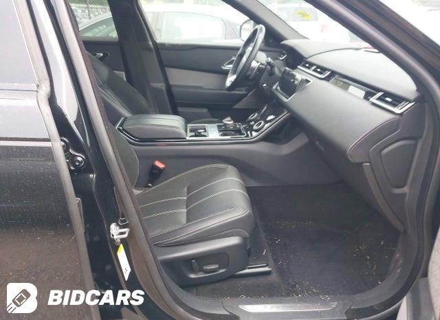 2018 Land Rover Range Rover — VIN SALYL2RV7JA754909, şəkil 5