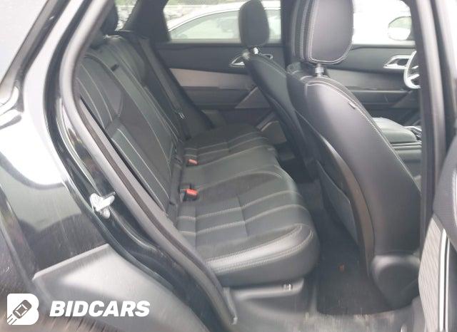 2018 Land Rover Range Rover — VIN SALYL2RV7JA754909, şəkil 8