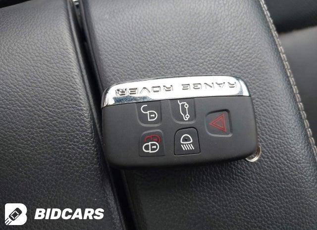SALYL2RV7JA754909 2018 Land Rover Range Rover photo no. 11