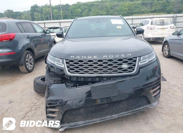 SALYL2RV7JA754909 2018 Land Rover Range Rover photo no. 12