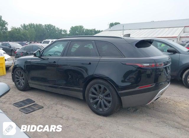 SALYL2RV7JA754909 2018 Land Rover Range Rover photo no. 14