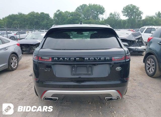 SALYL2RV7JA754909 2018 Land Rover Range Rover photo no. 16