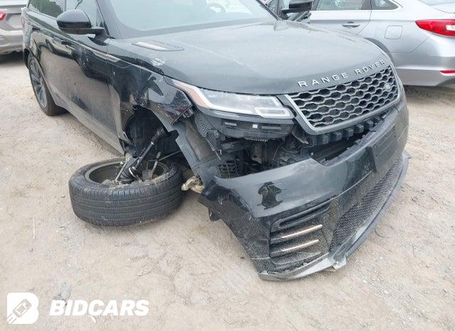 SALYL2RV7JA754909 2018 Land Rover Range Rover photo no. 6
