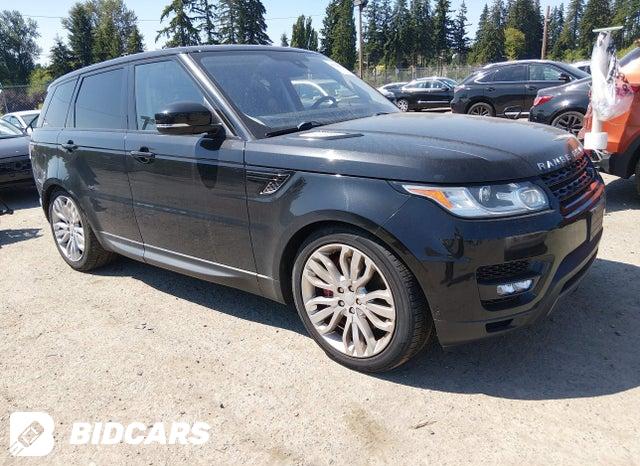 SALWR2EFXGA590620 2016 Land Rover Range Rover photo no. 1