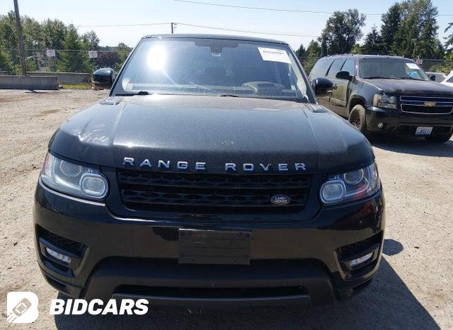 SALWR2EFXGA590620 2016 Land Rover Range Rover photo no. 12