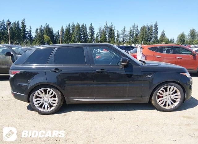SALWR2EFXGA590620 2016 Land Rover Range Rover photo no. 13