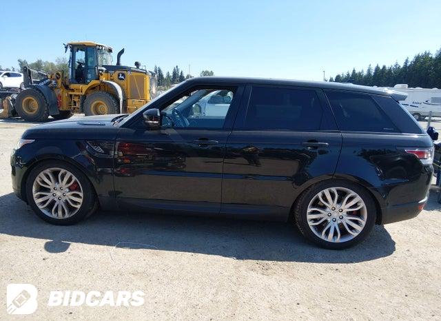 SALWR2EFXGA590620 2016 Land Rover Range Rover photo no. 14
