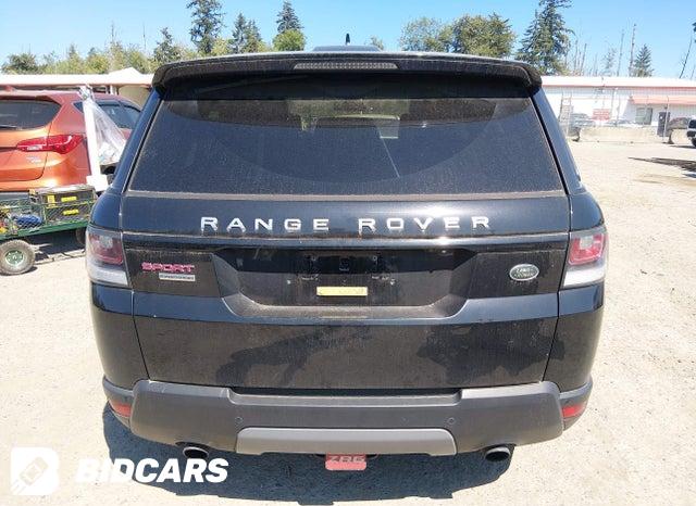 SALWR2EFXGA590620 2016 Land Rover Range Rover photo no. 16