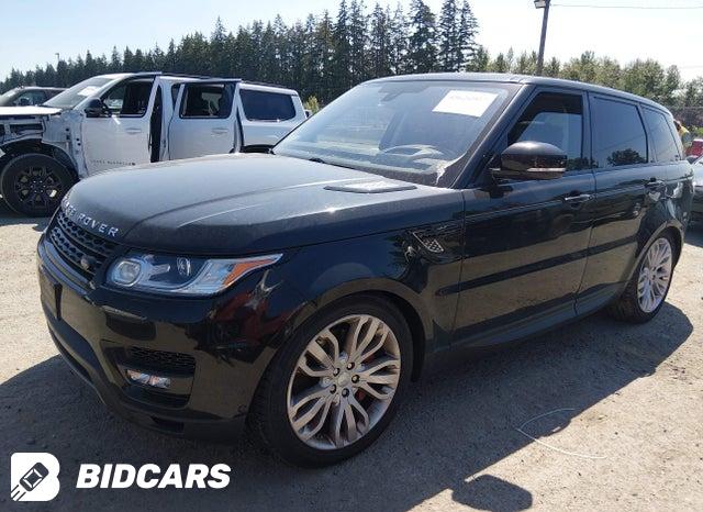 SALWR2EFXGA590620 2016 Land Rover Range Rover photo no. 2