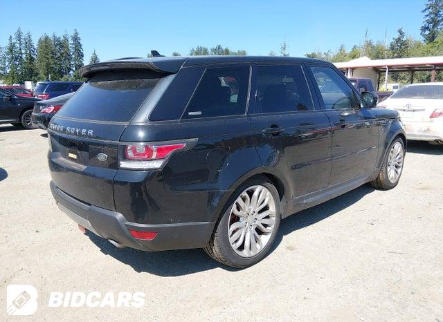 SALWR2EFXGA590620 2016 Land Rover Range Rover photo no. 4