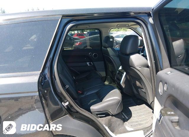 SALWR2EFXGA590620 2016 Land Rover Range Rover photo no. 8