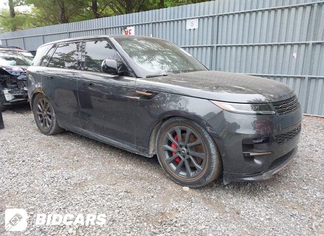 SAL1L9FU4SA422319 2025 Land Rover Range Rover photo no. 1