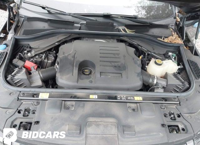 SAL1L9FU4SA422319 2025 Land Rover Range Rover photo no. 10