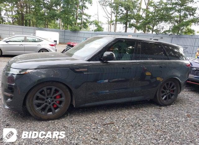 SAL1L9FU4SA422319 2025 Land Rover Range Rover photo no. 14