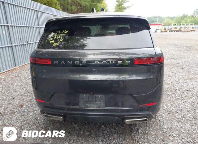 SAL1L9FU4SA422319 2025 Land Rover Range Rover photo no. 16