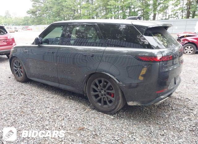 SAL1L9FU4SA422319 2025 Land Rover Range Rover photo no. 3
