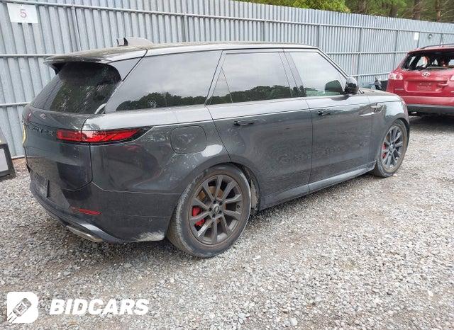 SAL1L9FU4SA422319 2025 Land Rover Range Rover photo no. 4