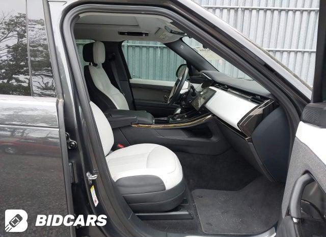 SAL1L9FU4SA422319 2025 Land Rover Range Rover photo no. 5
