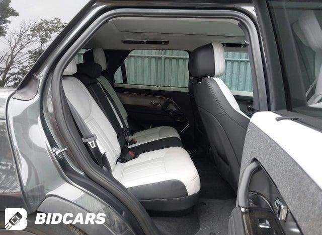 SAL1L9FU4SA422319 2025 Land Rover Range Rover photo no. 8
