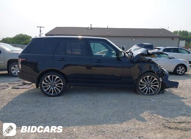 SALGS2SV3KA547797 2019 Land Rover Range Rover photo no. 14